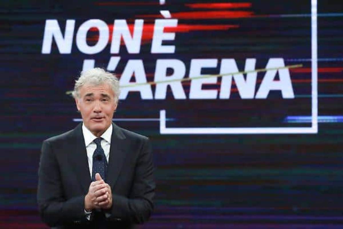 Non L Arena Anticipazioni Puntata Domani Ottobre