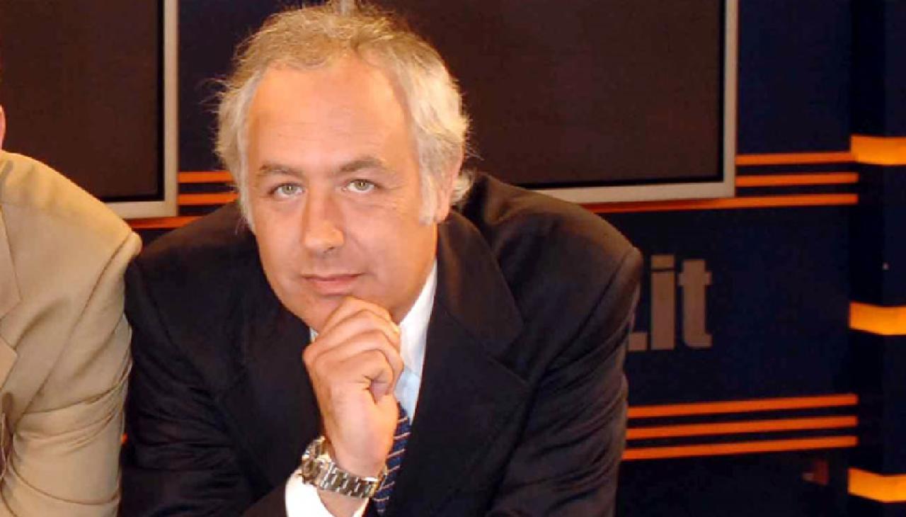 Lutto A Mediaset Morto Il Giornalista Gianluigi Gualtieri