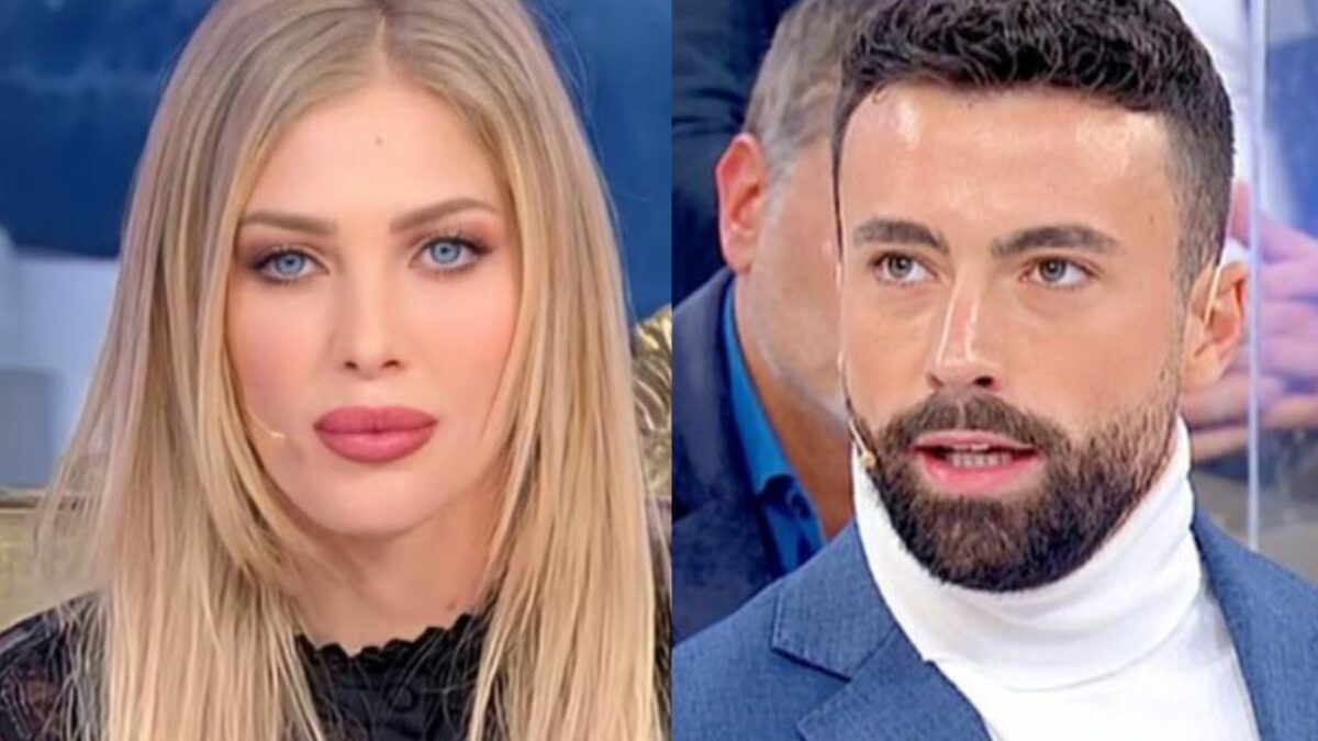 Andrea Foriglio Rivela Se Uscirebbe Con Roberta Di Padua