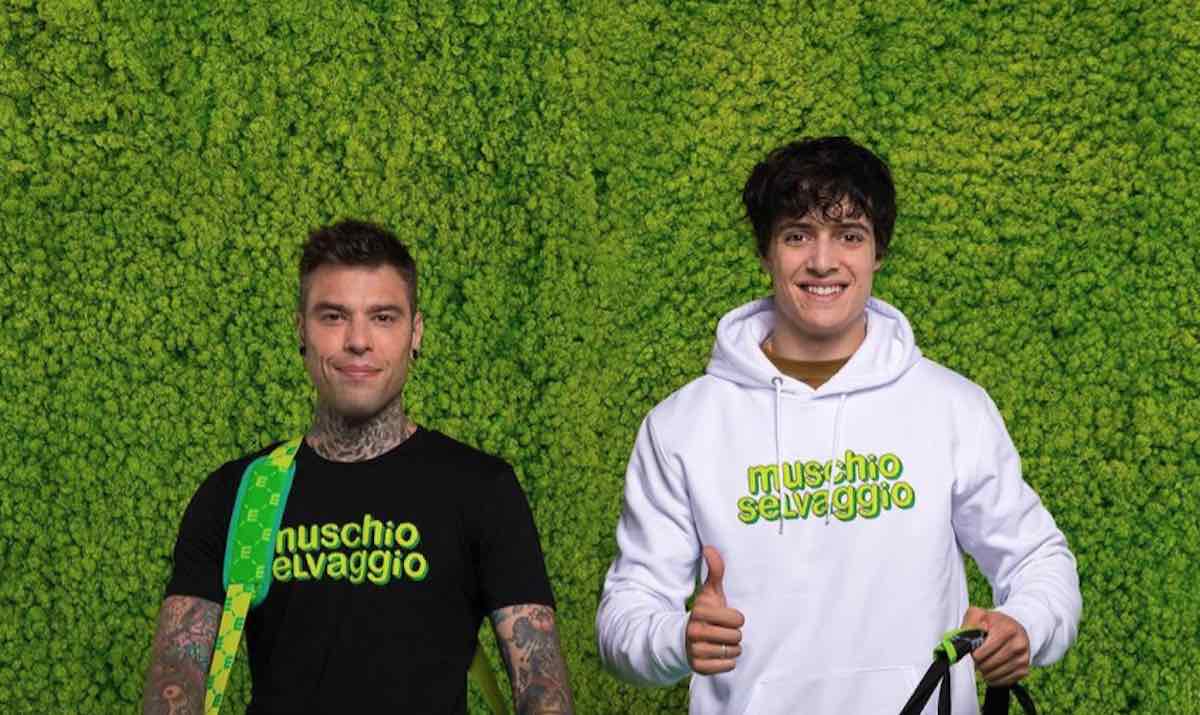 Muschio Selvaggio Senza Luis Sal Fedez Rompe Il Silenzio E Spiega Tutto