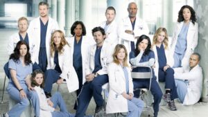 Grey’s Anatomy 17