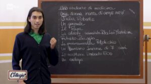 La prima puntata de Il Collegio 5