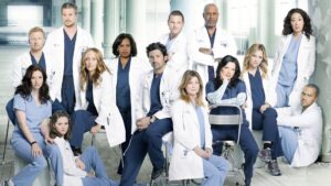 grey's anatomy stagione 17