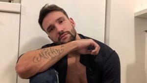 I tatuaggi di Andrea Zenga