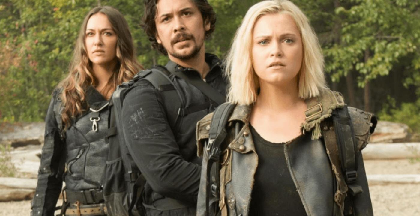 The 100 6, la sesta stagione dall'1 dicembre 2020 su Netflix