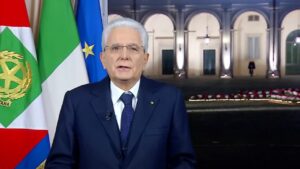 Quando parla Sergio Mattarella