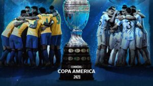 Finale Coppa America 2021