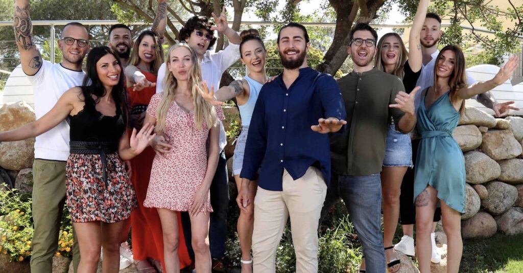 Coppie Temptation Island 2021 Chi Sono E Perche Partecipano