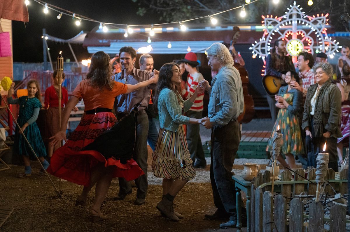 Luna Park Quando Esce La Nuova Serie Originale Netflix 