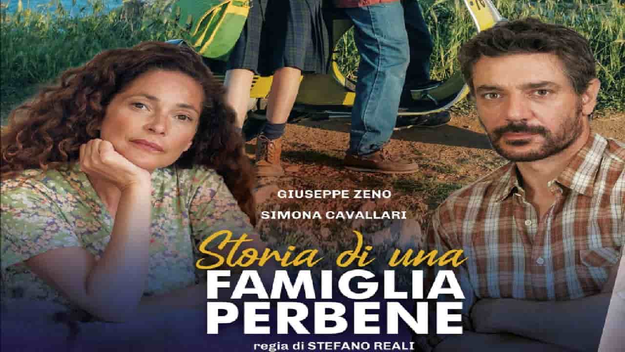 storia di una famiglia perbene come vedere la replica