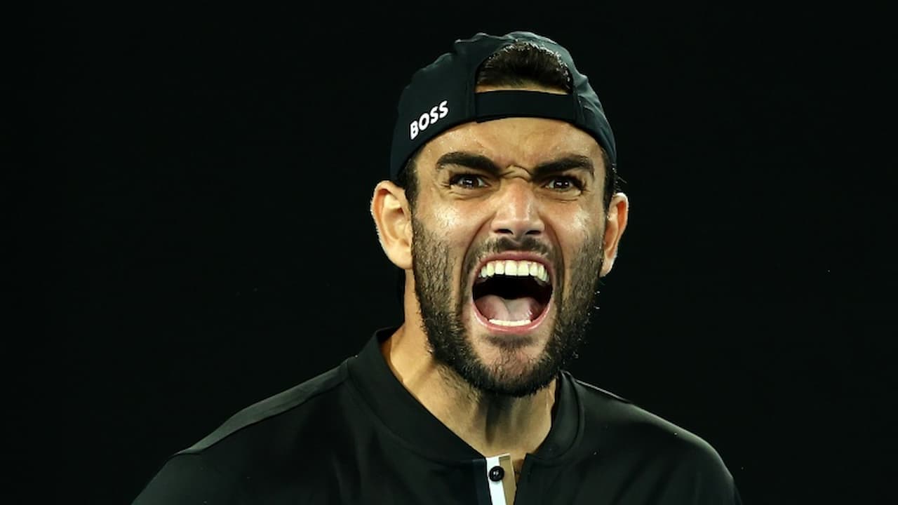 berrettini monteiro streaming