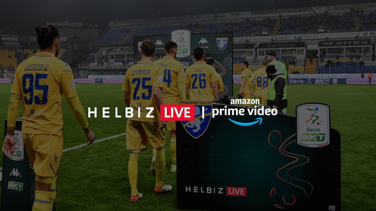 Helbiz Live | Serie B 2021 22 32a Giornata | Palinsesto Telecronisti 2 ...