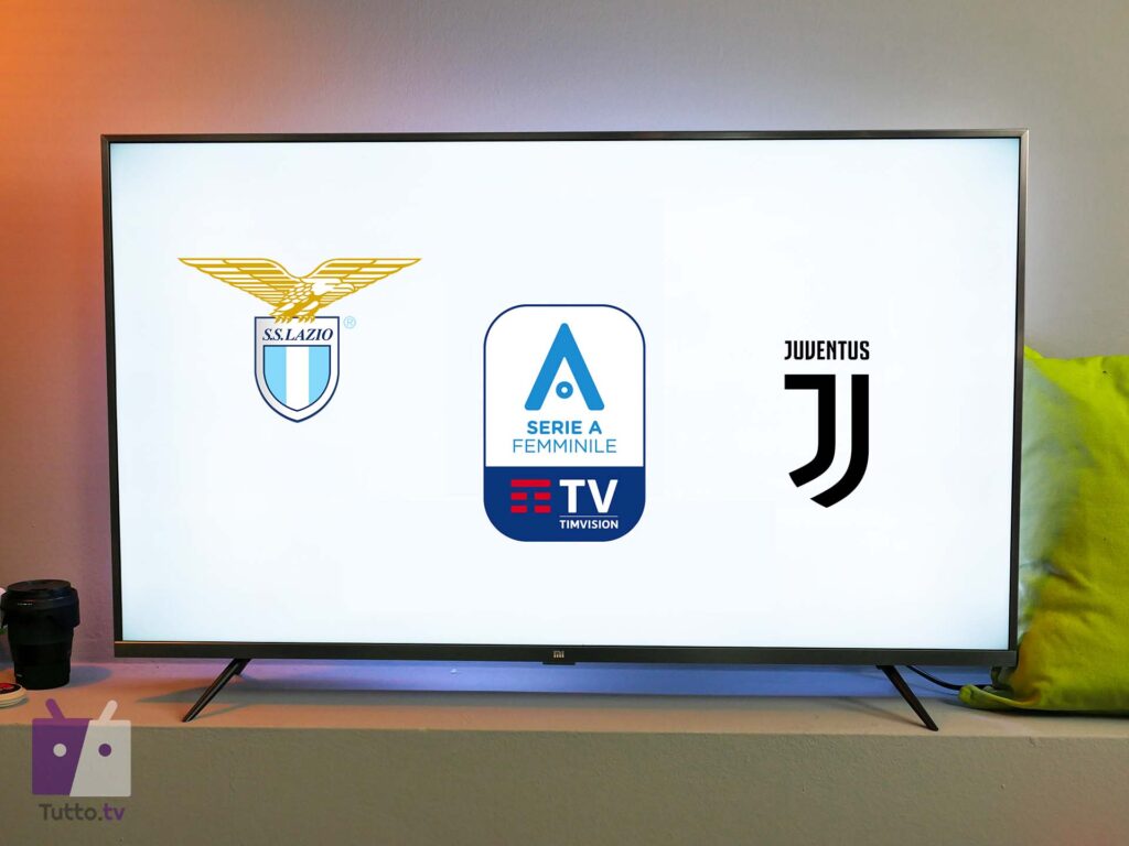 Lazio Juventus serie A femminile