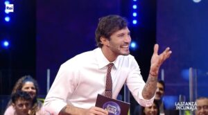 stasera tutto è possibile - stefano de martino