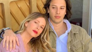 Alessia Marcuzzi e Tommaso Inzaghi