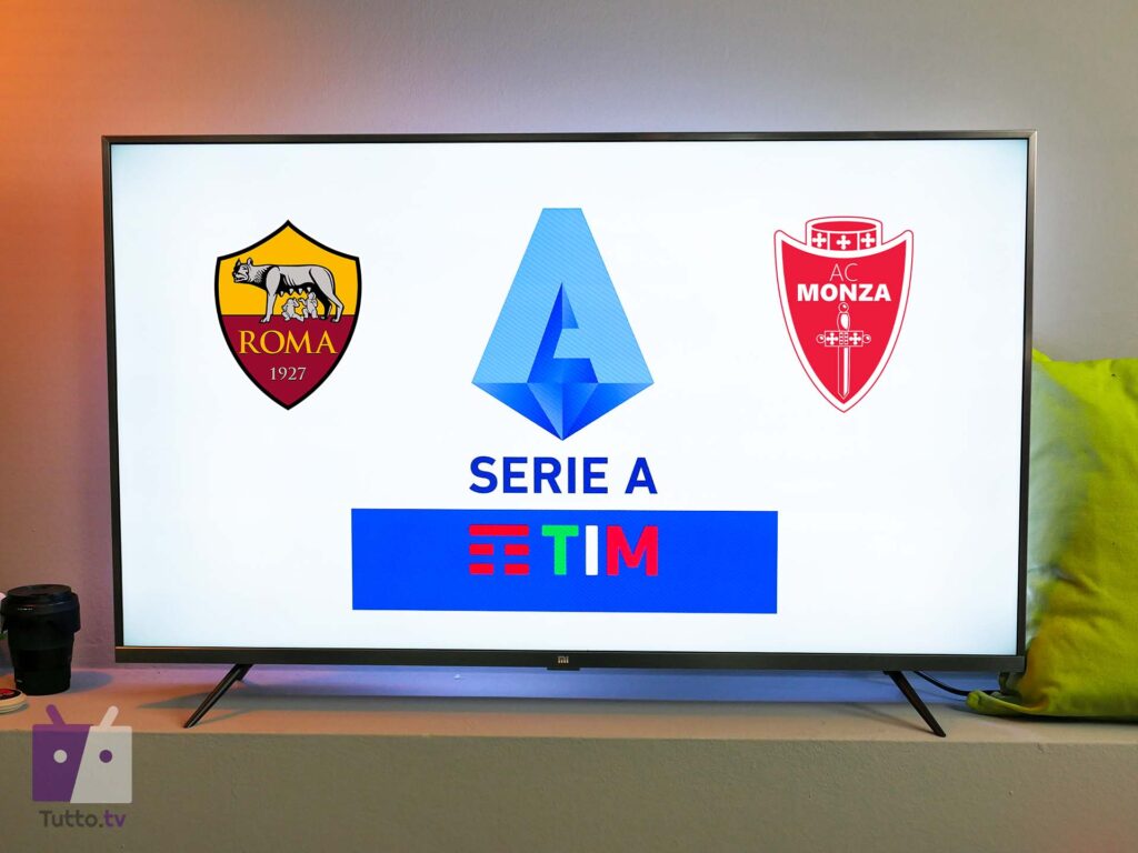 roma monza serie a