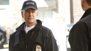 Mark Harmon di NCSI