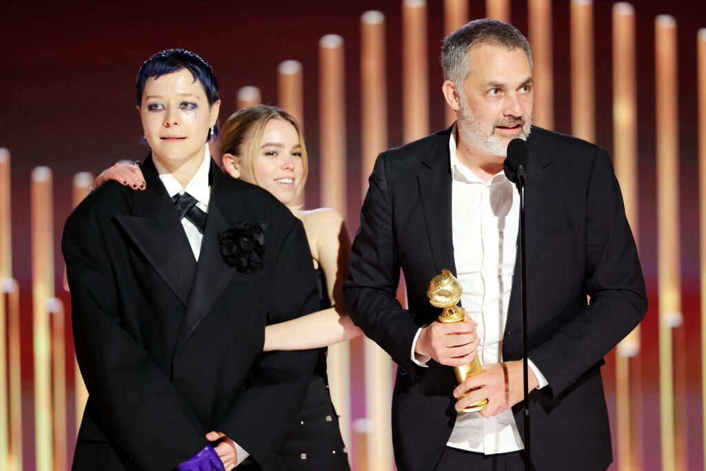 Golden Globe 2023 - House of the Dragon