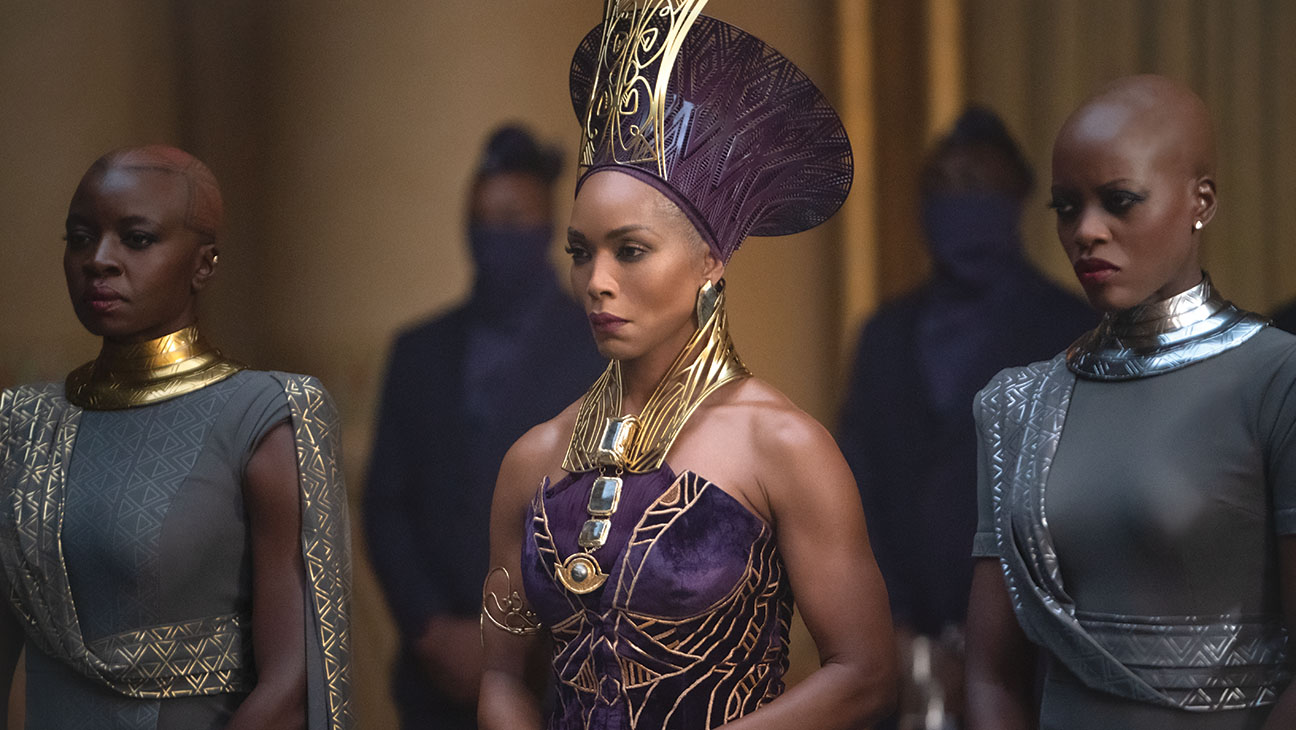 Traguardo Per Black Panther 2 Il Premio Di Angela Bassett