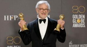 Steven Spielberg