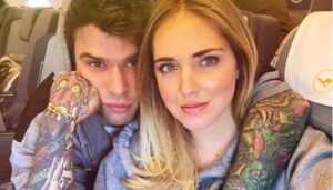 Chiara Ferragni e Fedez