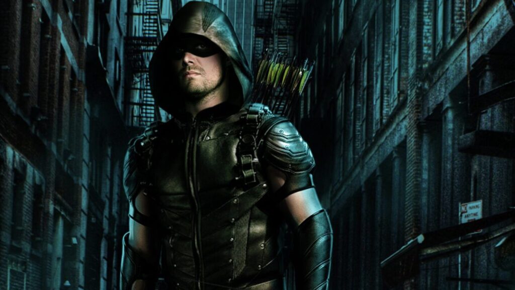 Stephen Amell