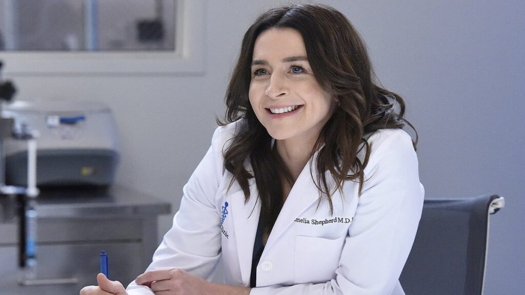 Caterina Scorsone