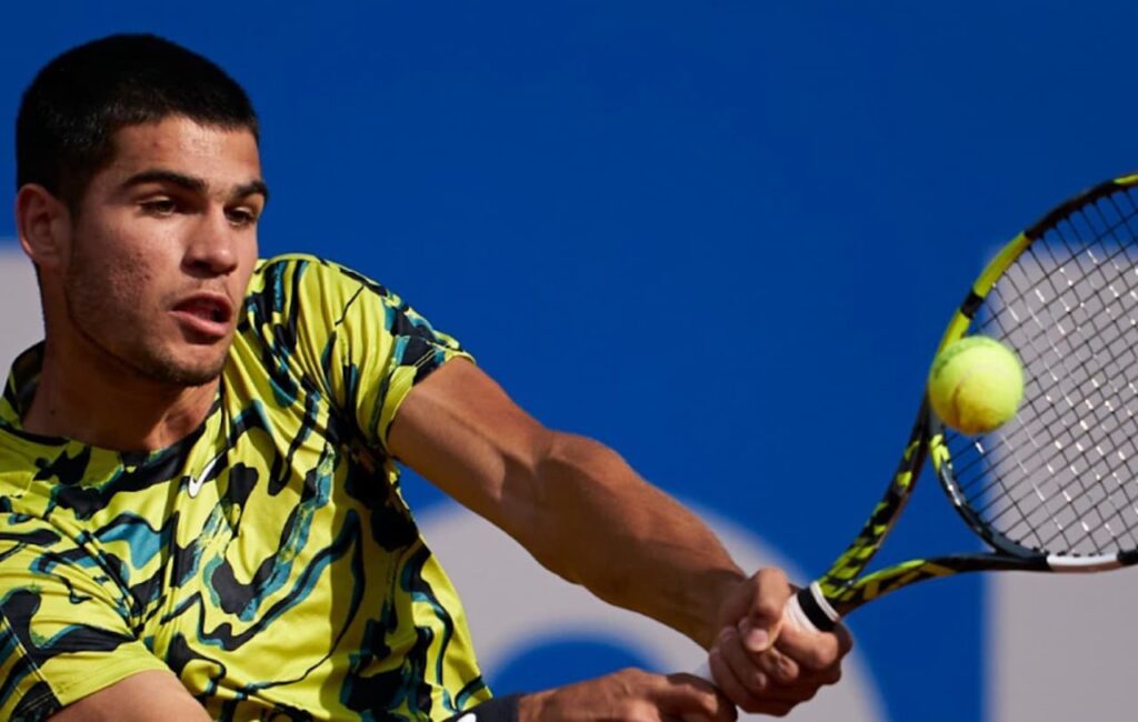 carlos alcaraz atp barcellona 2023