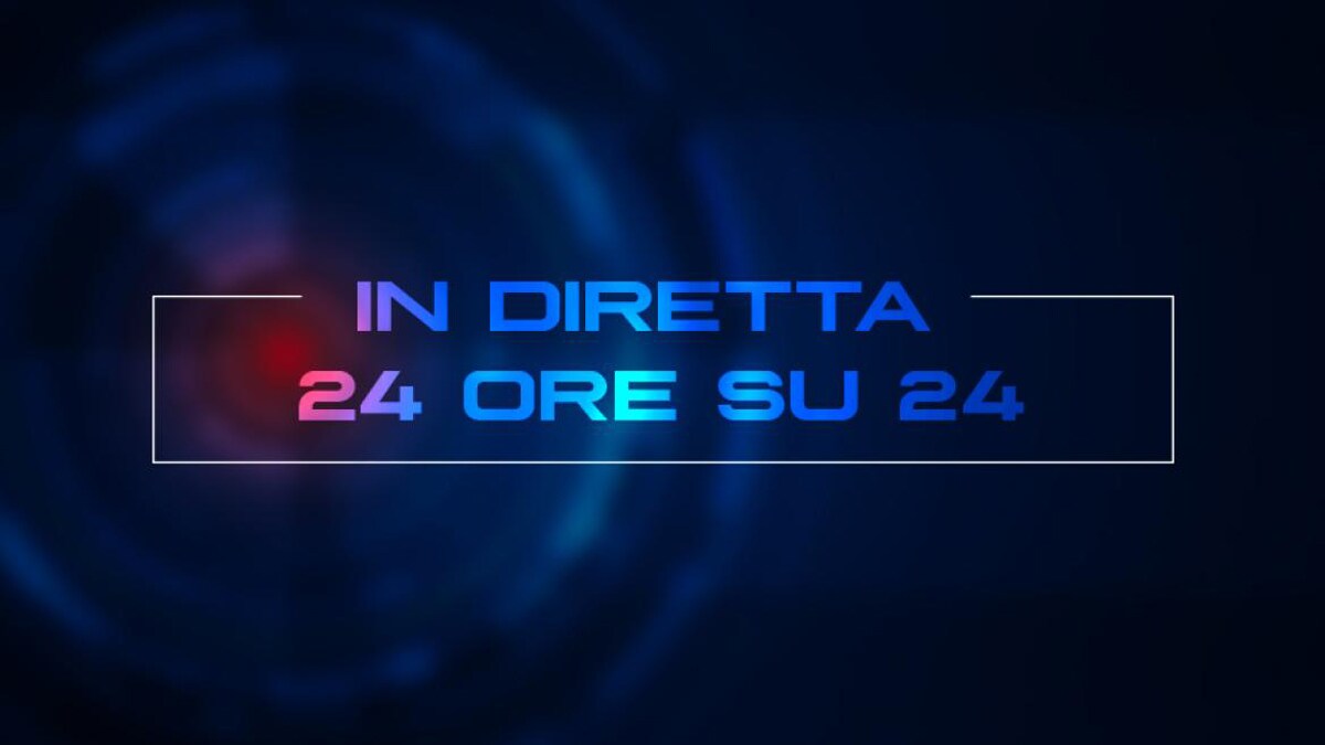 diretta streaming grande fratello vip