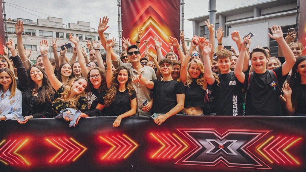 audizioni x factor 2023 partecipare come pubblico