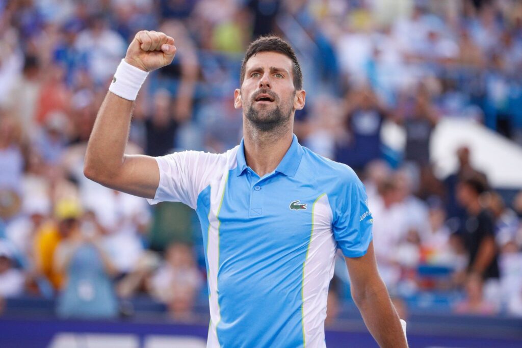 Djokovic