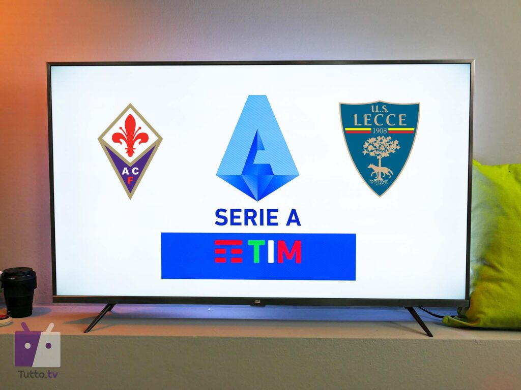 Fiorentina vs Lecce Serie A