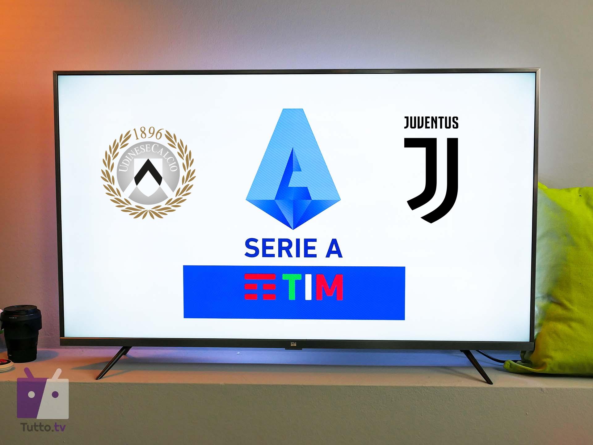 Udinese-Juve | le probabili formazioni | dove vederla in tv