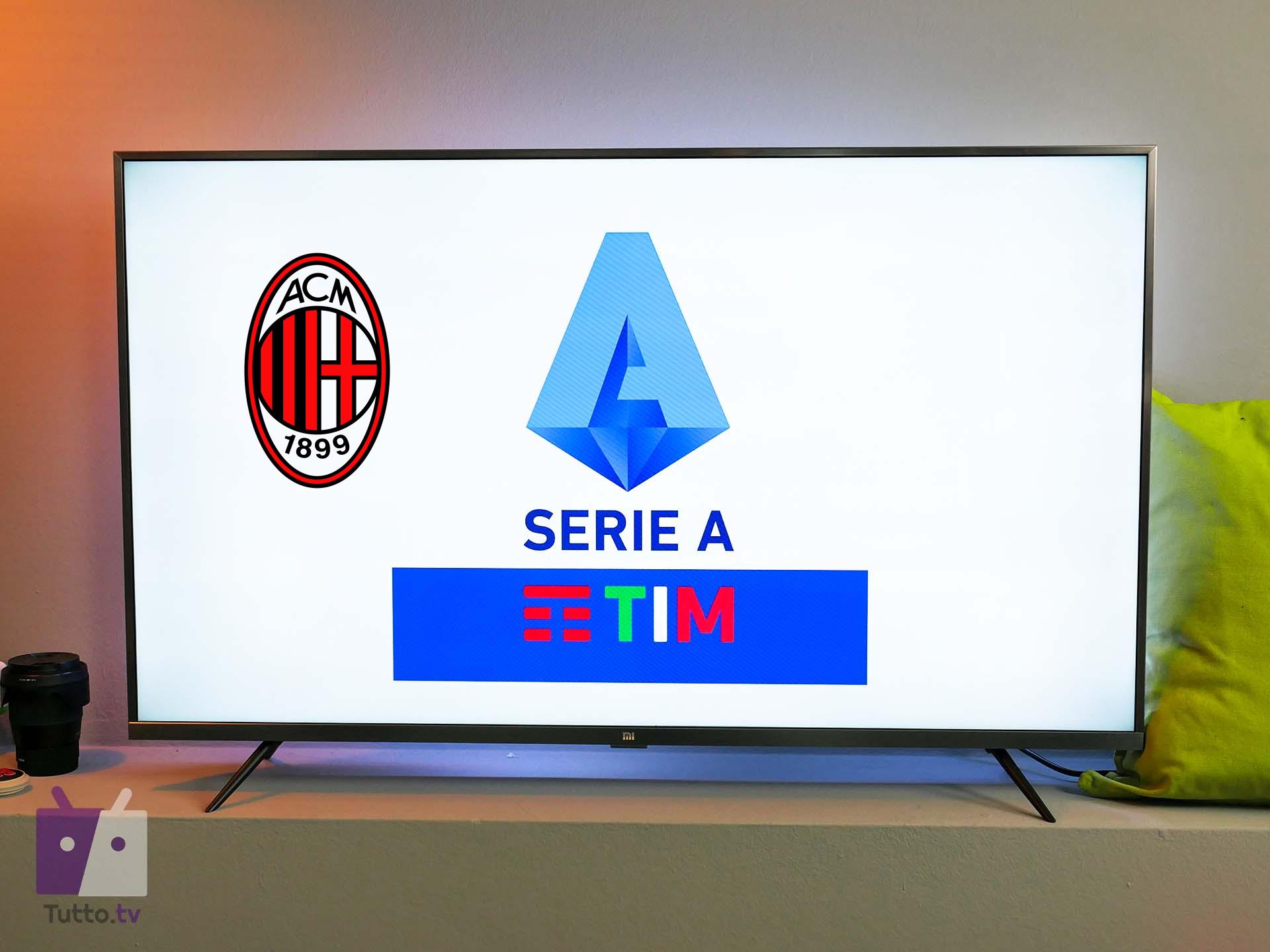 Dove Vedere Milan Verona Del 23 Settembre 2023 | Serie A TIM