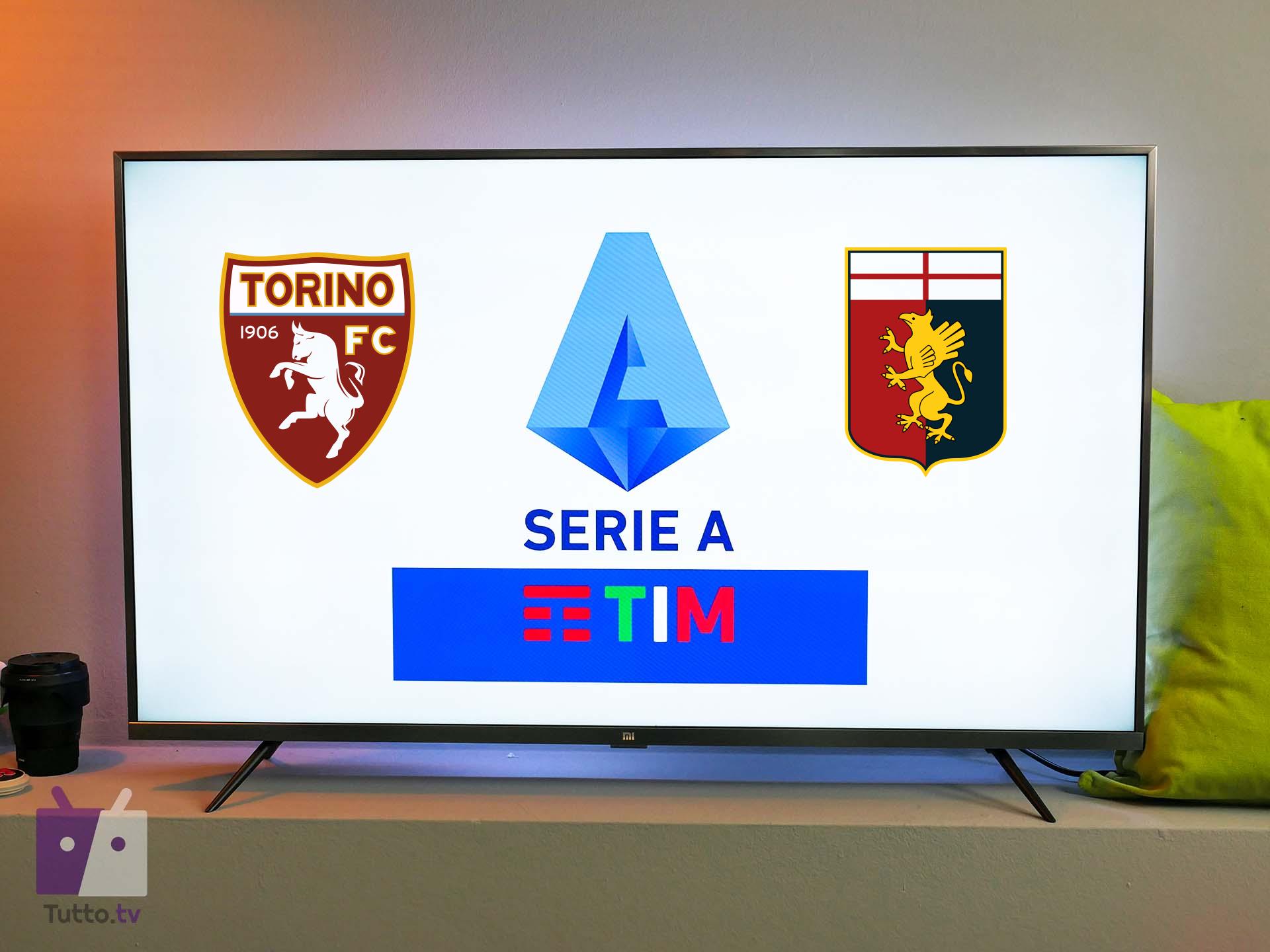 Dove vedere Torino Genoa del 03 settembre 2023 | Serie A TIM 