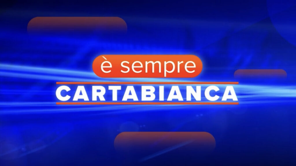 È sempre Cartabianca