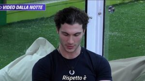 Federico contro Beatrice GF