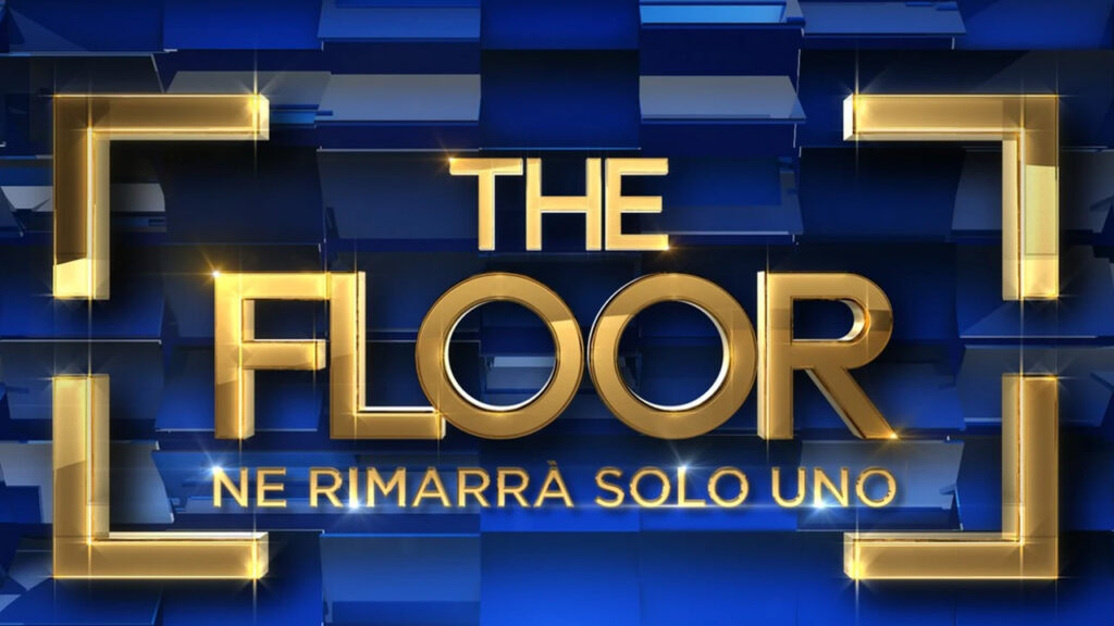 the floor