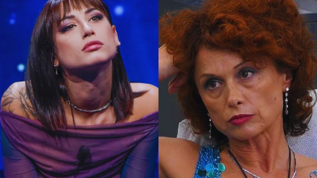 Beatrice Luzzi Non Perdona Letizia Petris Al Gf I Motivi