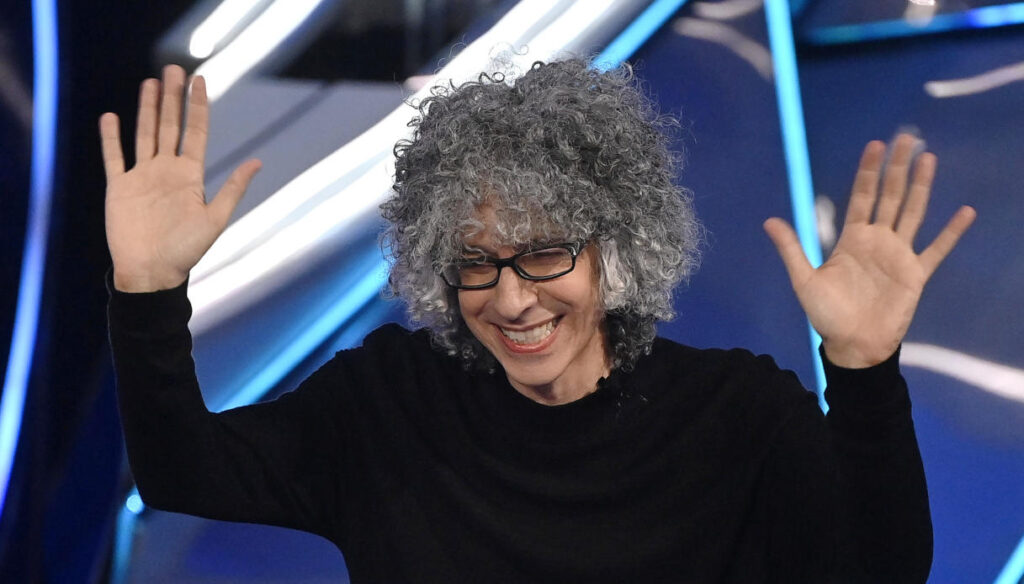 Giovanni Allevi Sanremo 2024