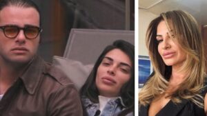 Mamma Greta Rossetti su Sergio GF