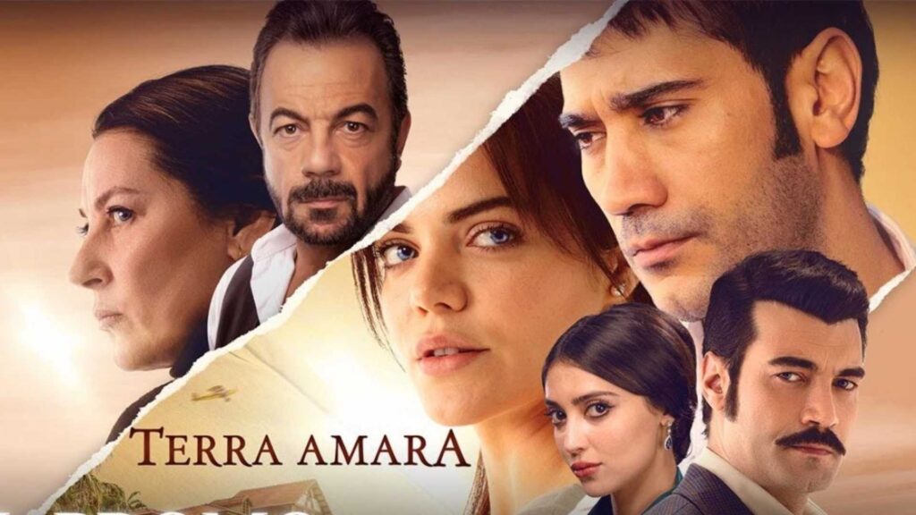 terra amara come vedere puntate repliche tv streaming