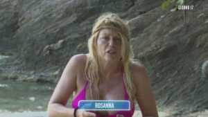 Rosanna Lodi sbotta Isola dei Famosi