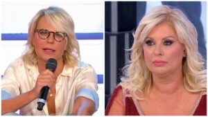 Tina Cipollari Trono Uomini e Donne