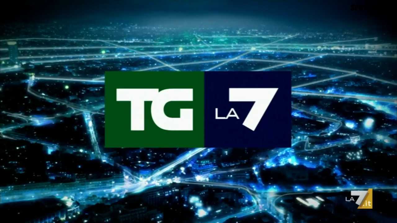 TG LA7, come rivedere il telegiornale in tv e streaming