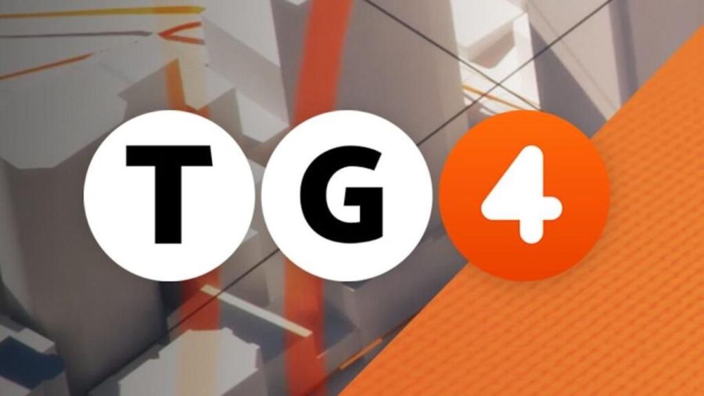 tg4 quando va in onda come vedere repliche streaming