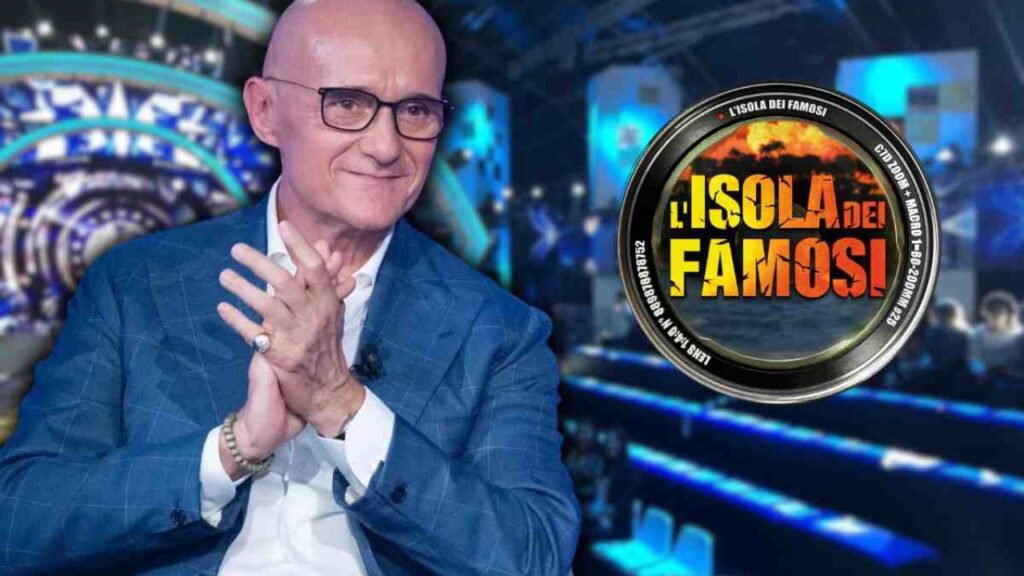 Due concorrenti Isola Famosi al GF