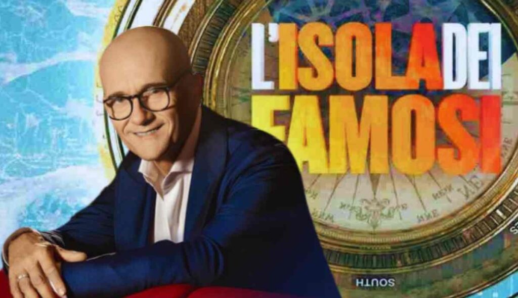 Ex Isola Famosi al GF