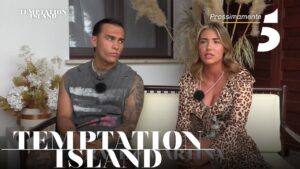 Raul e Martina squalificati Temptation Island