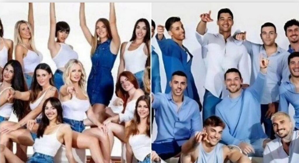 Segnalazione tentatore Temptation Island